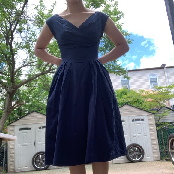 Midi Dress from ModCloth - Picture 2 of 14